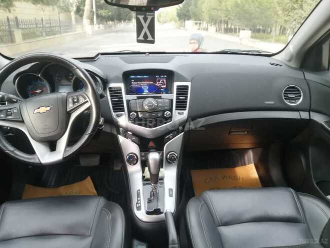Chevrolet Cruze 2014, 135,805 km - 1.4 l - Bakı