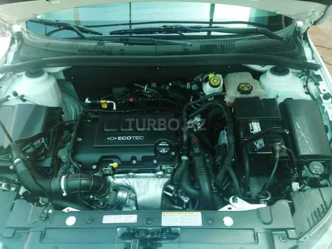 Chevrolet Cruze 2014, 135,805 km - 1.4 l - Bakı