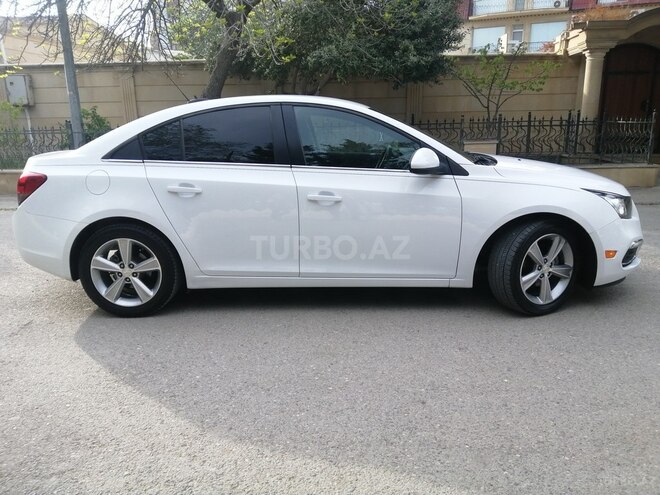 Chevrolet Cruze 2014, 135,805 km - 1.4 l - Bakı