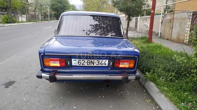 LADA (VAZ) 2106 2005, 100,086 km - 1.6 l - Zaqatala