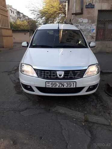 Dacia Logan 2009, 175,000 km - 1.5 l - Bakı