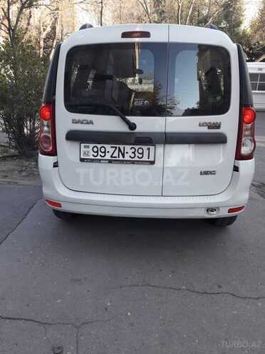 Dacia Logan 2009, 175,000 km - 1.5 l - Bakı