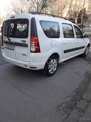 Dacia Logan 2009, 175,000 km - 1.5 l - Bakı