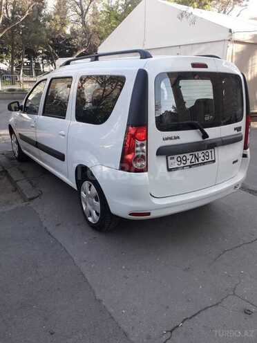 Dacia Logan 2009, 175,000 km - 1.5 l - Bakı
