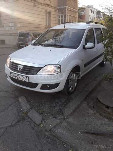 Dacia Logan 2009, 175,000 km - 1.5 l - Bakı