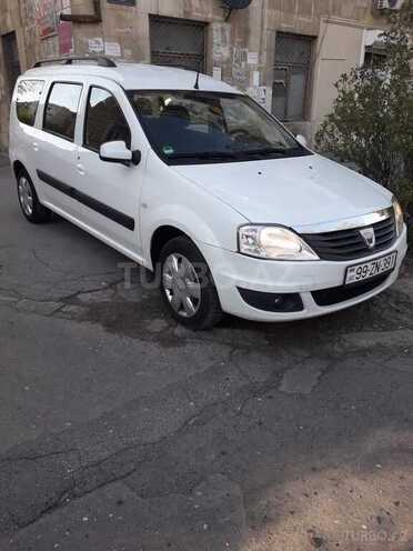 Dacia Logan 2009, 175,000 km - 1.5 l - Bakı