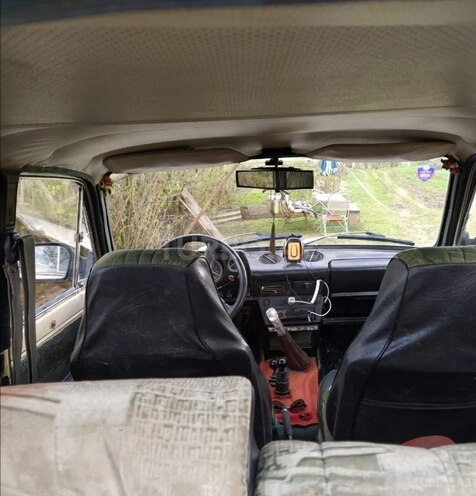 LADA (VAZ) Niva 1985, 300,715 km - 1.6 l - Lerik