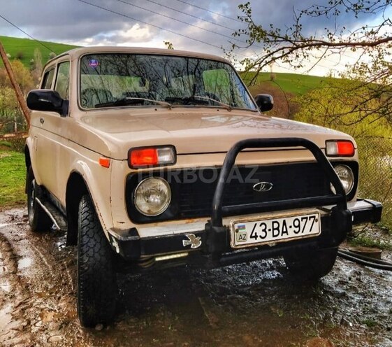 LADA (VAZ) Niva 1985, 300,715 km - 1.6 l - Lerik