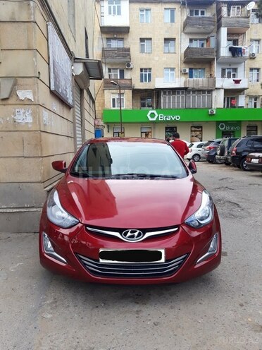 Hyundai Elantra 2014, 85,000 km - 1.8 l - Bakı