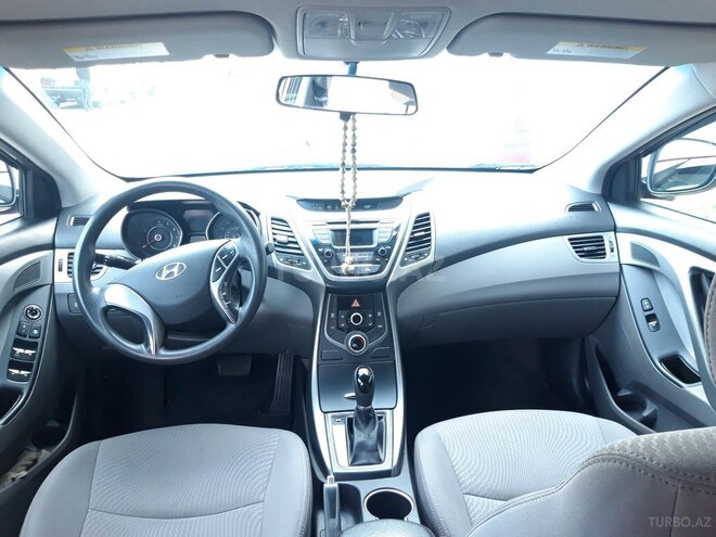 Hyundai Elantra 2014, 85,000 km - 1.8 l - Bakı