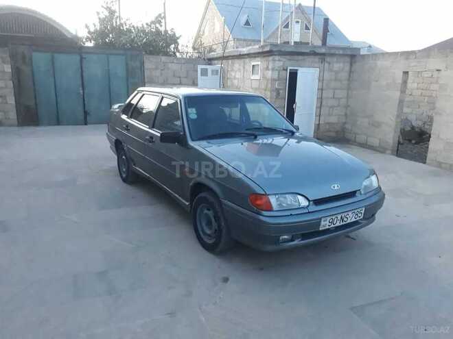 LADA (VAZ) 2115 2012, 170,000 km - 1.6 л - Xaçmaz