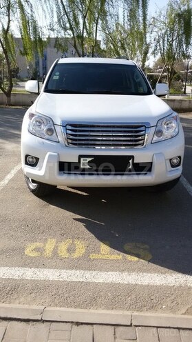 Toyota Prado 2010, 99,800 km - 2.7 l - Masallı
