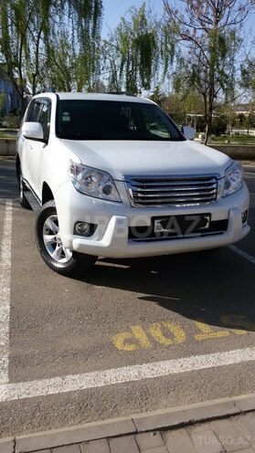 Toyota Prado 2010, 99,800 km - 2.7 l - Masallı