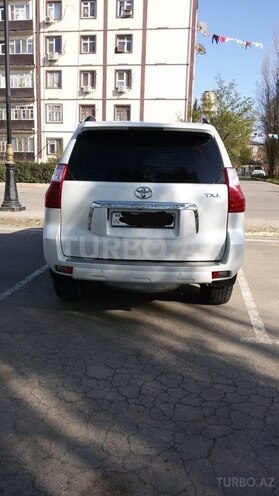 Toyota Prado 2010, 99,800 km - 2.7 l - Masallı