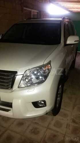 Toyota Prado 2010, 99,800 km - 2.7 l - Masallı