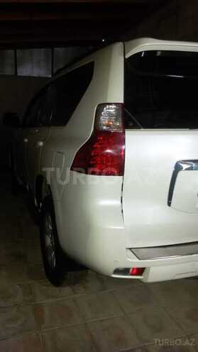 Toyota Prado 2010, 99,800 km - 2.7 l - Masallı