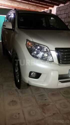 Toyota Prado 2010, 99,800 km - 2.7 l - Masallı