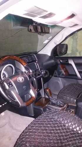 Toyota Prado 2010, 99,800 km - 2.7 l - Masallı