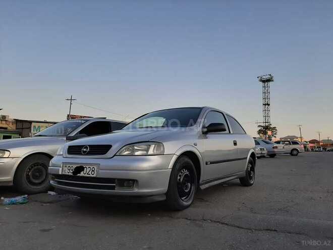 Opel Astra 2001, 189,000 km - 1.6 л - Bakı