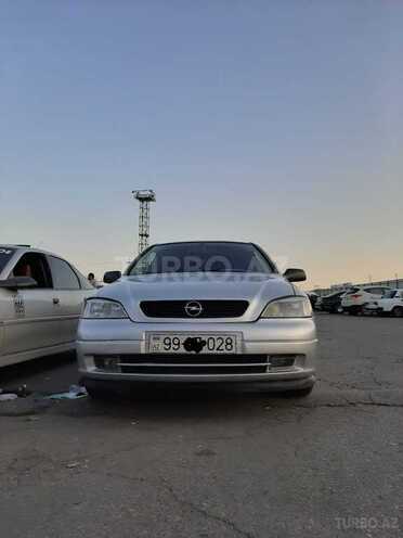 Opel Astra 2001, 189,000 km - 1.6 л - Bakı