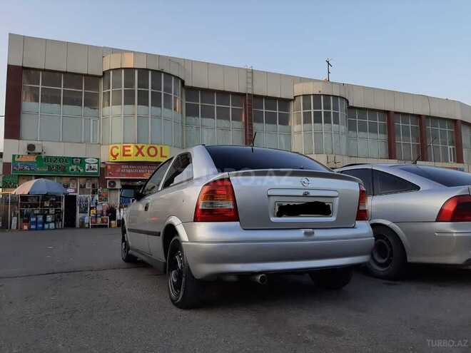 Opel Astra 2001, 189,000 km - 1.6 л - Bakı