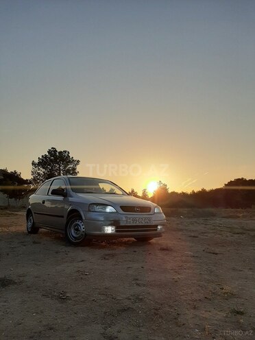 Opel Astra 2001, 189,000 km - 1.6 л - Bakı