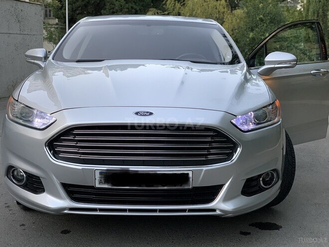 Ford Fusion 2014, 167,450 km - 2.0 l - Bakı
