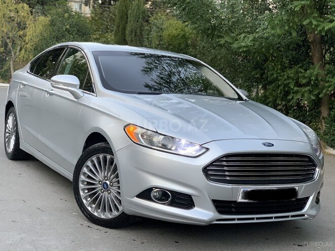 Ford Fusion 2014, 167,450 km - 2.0 l - Bakı