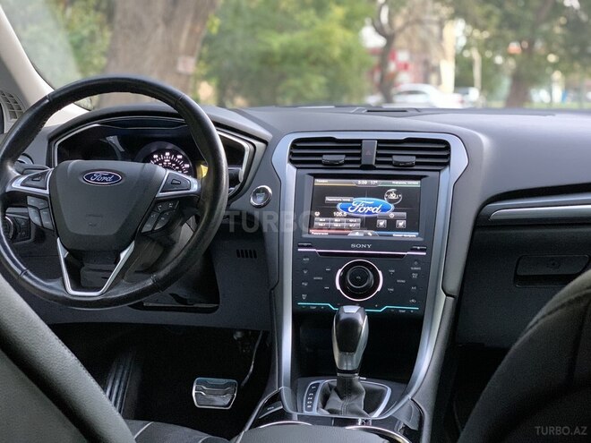 Ford Fusion 2014, 167,450 km - 2.0 l - Bakı