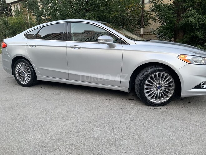 Ford Fusion 2014, 167,450 km - 2.0 l - Bakı
