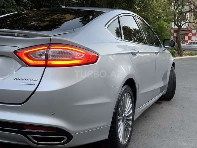 Ford Fusion 2014, 167,450 km - 2.0 l - Bakı