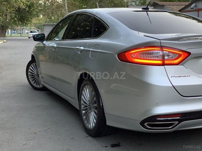 Ford Fusion 2014, 167,450 km - 2.0 l - Bakı