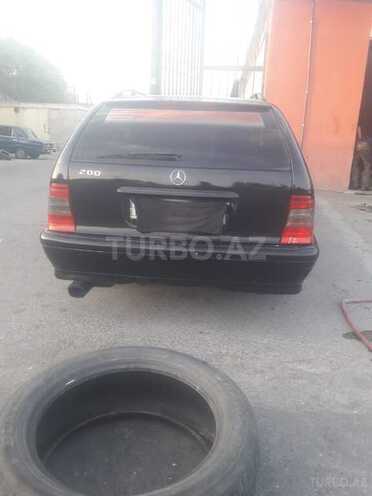 Mercedes C 200 2000, 357,000 km - 2.0 л - Bakı