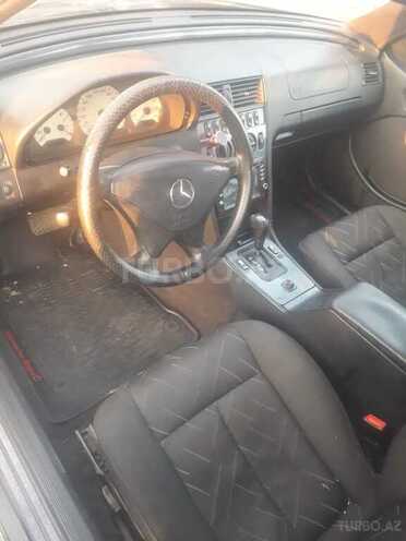 Mercedes C 200 2000, 357,000 km - 2.0 л - Bakı