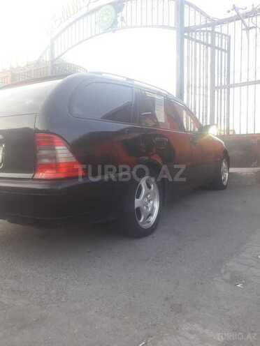 Mercedes C 200 2000, 357,000 km - 2.0 л - Bakı