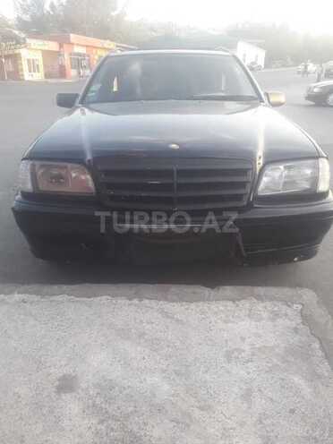 Mercedes C 200 2000, 357,000 km - 2.0 л - Bakı