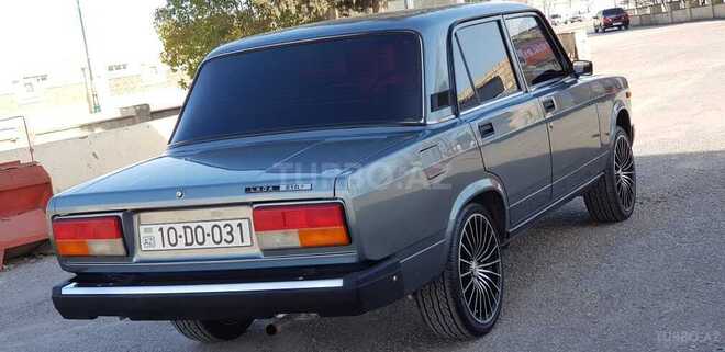 LADA (VAZ) 2107 2011, 31,212 km - 1.6 л - Bakı