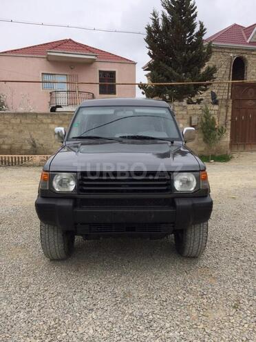 Mitsubishi Pajero 1996, 400,000 km - 2.8 l - Bakı