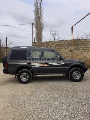 Mitsubishi Pajero 1996, 400,000 km - 2.8 l - Bakı
