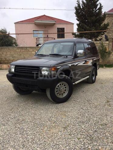 Mitsubishi Pajero 1996, 400,000 km - 2.8 l - Bakı