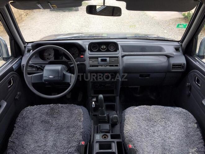 Mitsubishi Pajero 1996, 400,000 km - 2.8 l - Bakı