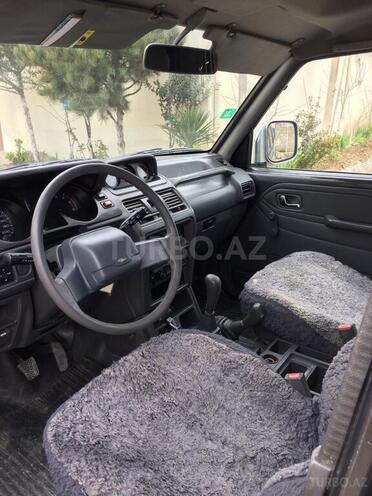 Mitsubishi Pajero 1996, 400,000 km - 2.8 l - Bakı