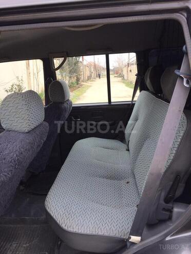 Mitsubishi Pajero 1996, 400,000 km - 2.8 l - Bakı