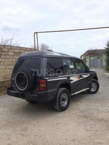 Mitsubishi Pajero 1996, 400,000 km - 2.8 l - Bakı