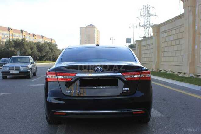 Toyota Avalon 2015, 123,000 km - 2.5 l - Bakı