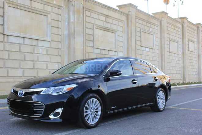 Toyota Avalon 2015, 123,000 km - 2.5 l - Bakı