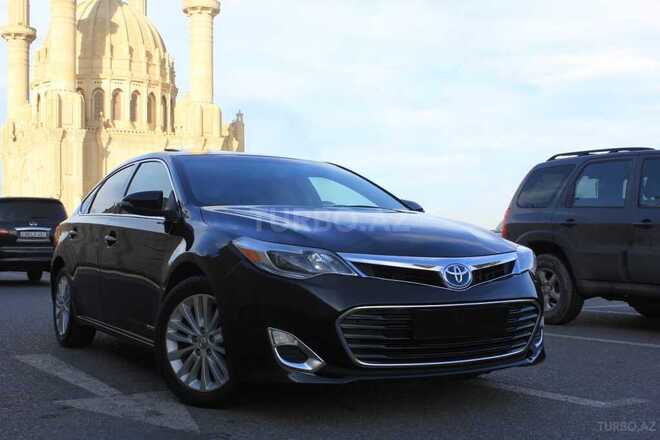 Toyota Avalon 2015, 123,000 km - 2.5 l - Bakı