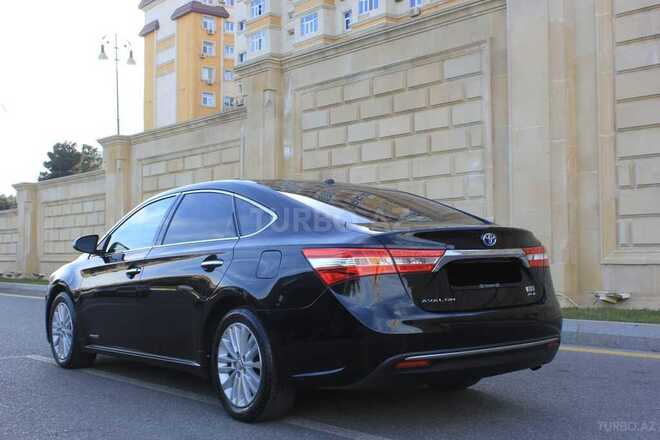 Toyota Avalon 2015, 123,000 km - 2.5 l - Bakı