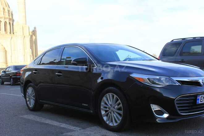 Toyota Avalon 2015, 123,000 km - 2.5 l - Bakı