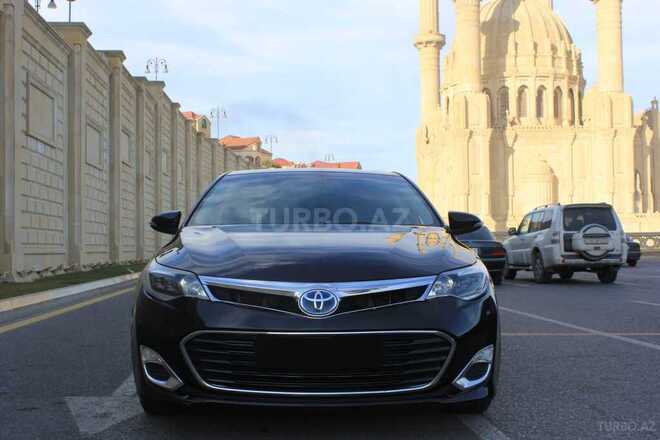 Toyota Avalon 2015, 123,000 km - 2.5 l - Bakı